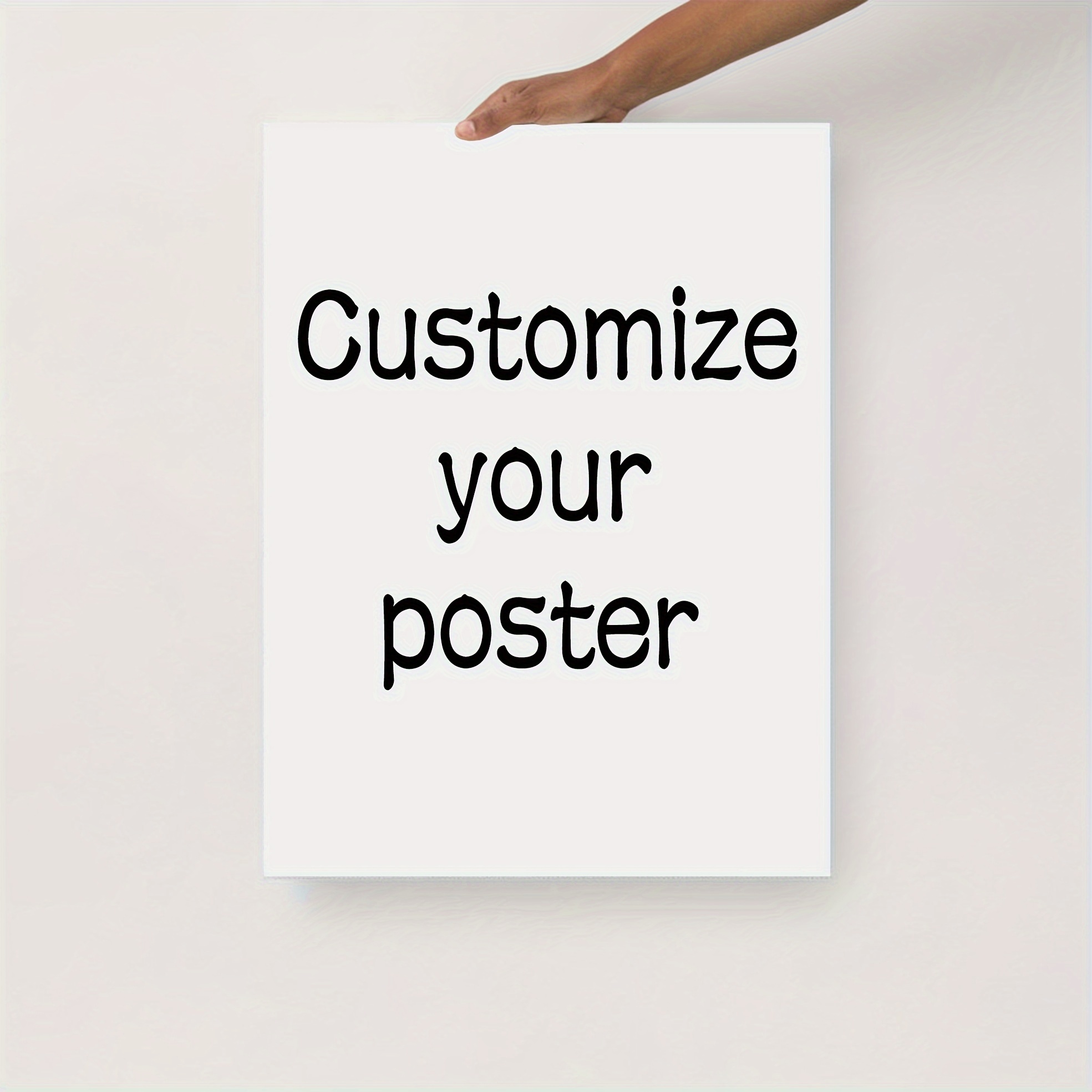 Home Decor Foto - طباعة مخصصة على القماش للصور الشخصية