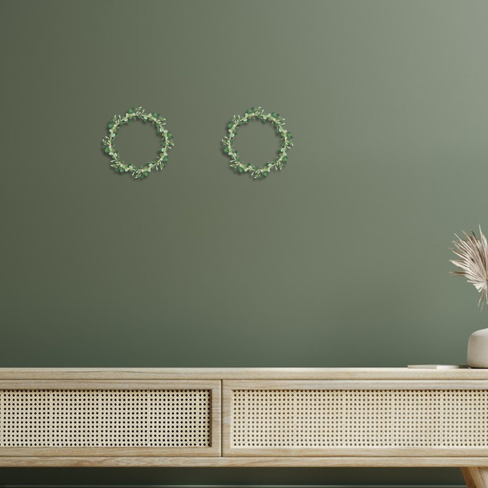 Macrame Wall Hanging - 20 قطعة من حلقات صائد الأحلام