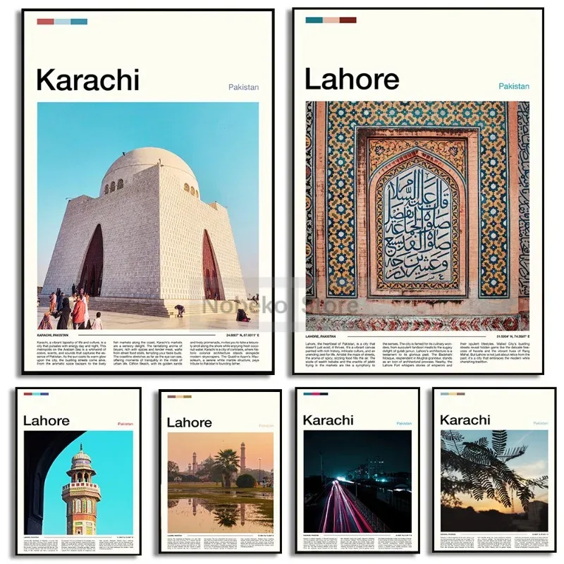 Home Decor Karachi - حائط لوح رسم الفن صور آسيا