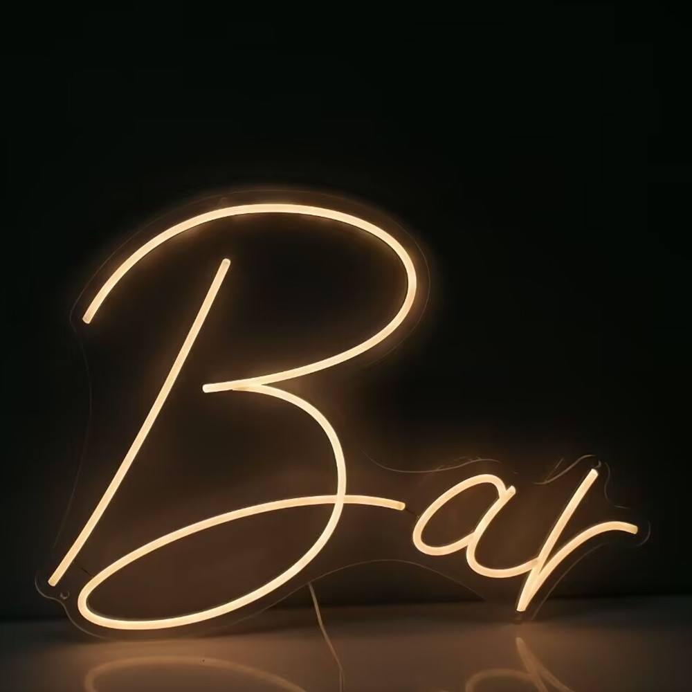 Neon Sign Led Custom - مخصص LED النيون تسجيل اسم شخصي