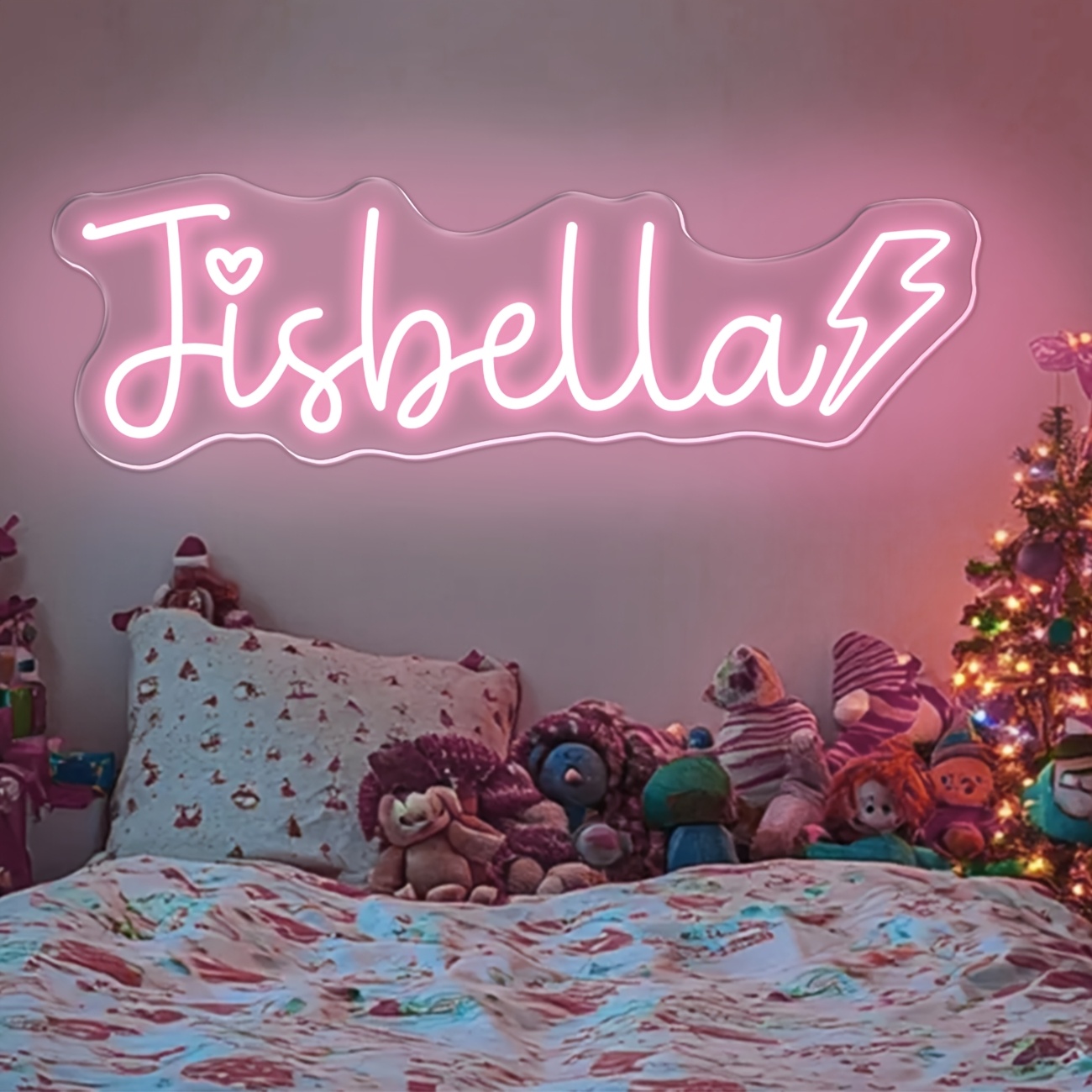 Neon Sign Led Custom - لافتات نيون مخصصة وشخصية، أضواء نيون