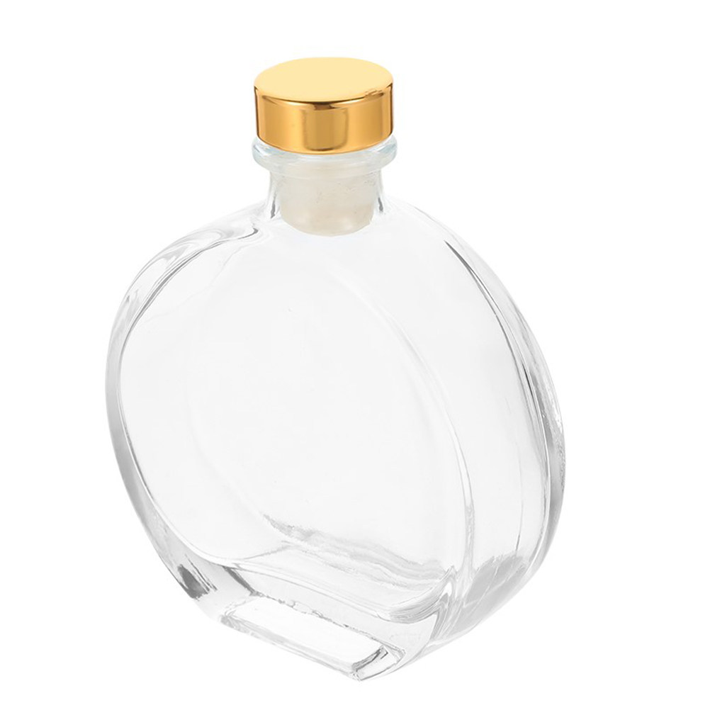 Home Decor Glass - مجموعة واحدة من زجاجات ناشر العطر