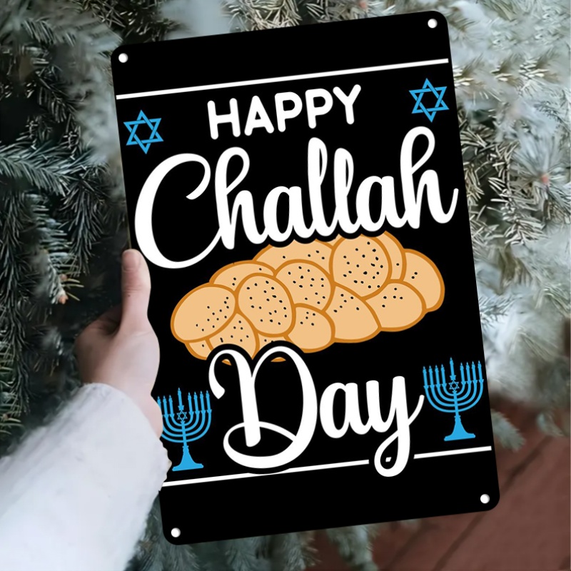 Home Decor Wall Art - CIFBUY لوحة جدارية معدنية مقاومة للماء