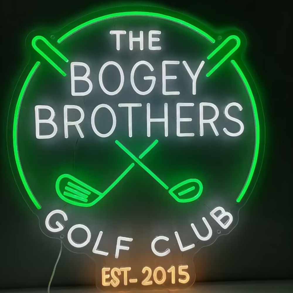 Neon Sign Led Custom - تصميم اسم علامة النيون LED المخصصة