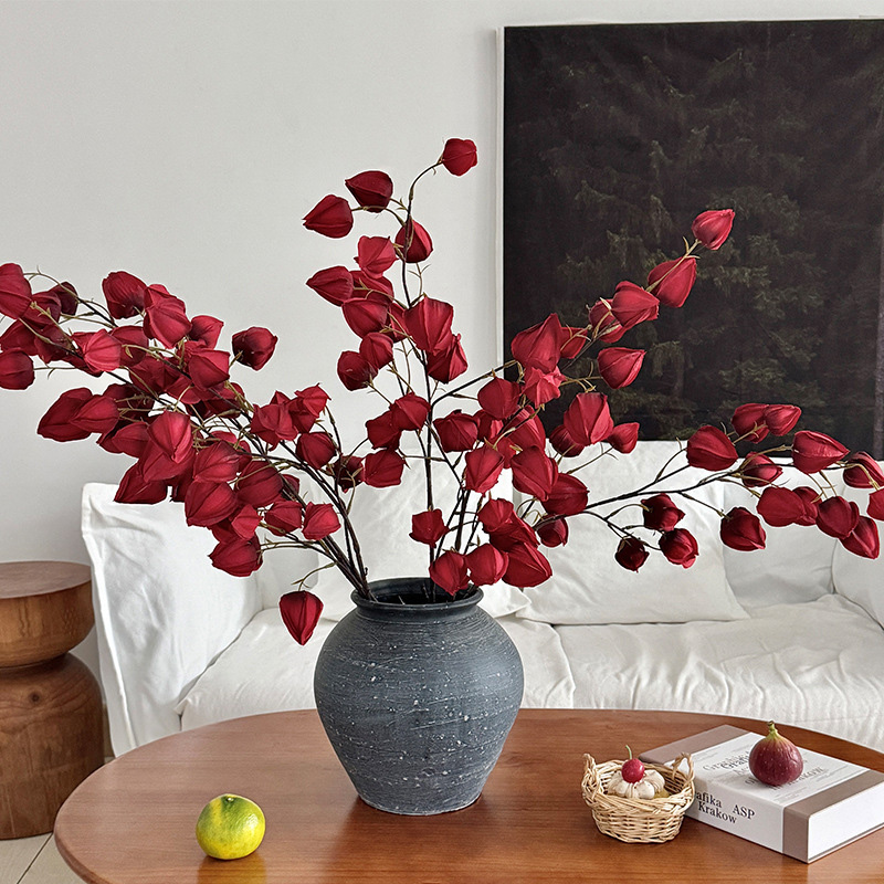 الاصطناعي 1 متر فانوس زهرة فرع - مراجعة Home Decor Event وسعره