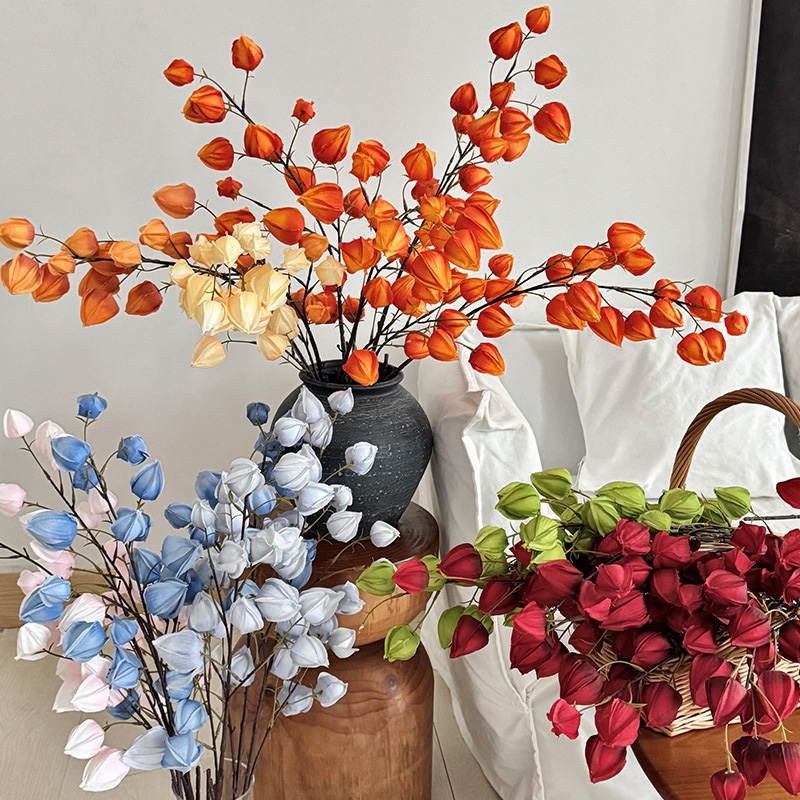 الاصطناعي 1 متر فانوس زهرة فرع - مراجعة Home Decor Event وسعره