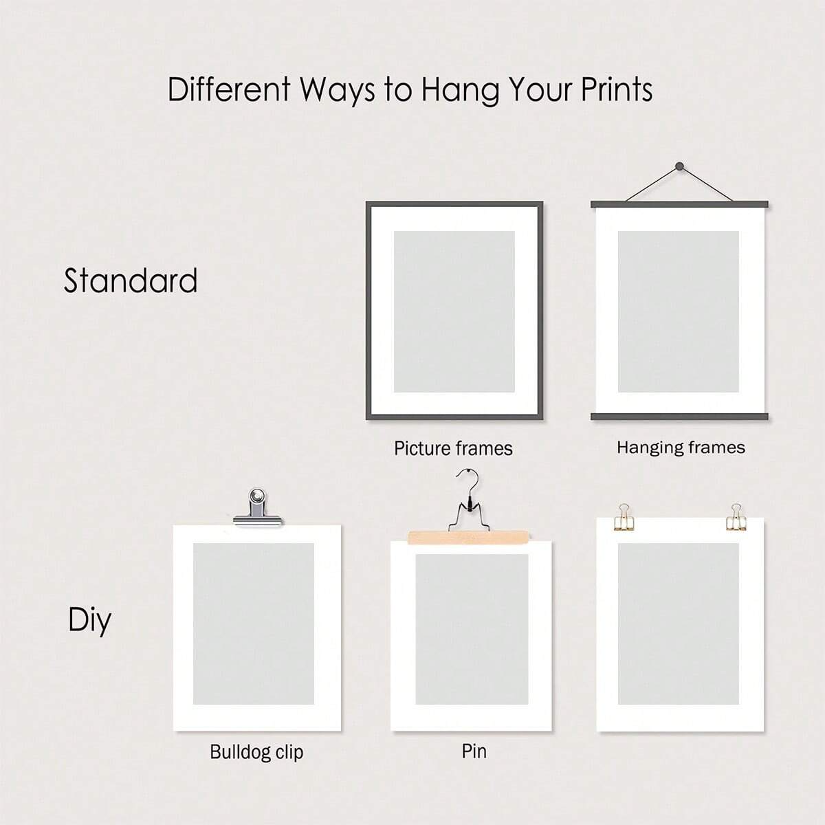 4/5/6 قطع طباعة قماشية مخصصة ب - مراجعة Home Decor Wall Art وسعره