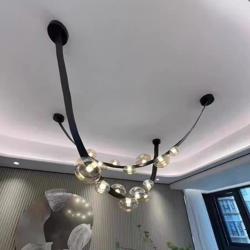 الحد الأدنى الجلود الزجاج مصمم - مراجعة Home Decor Exhibition وسعره