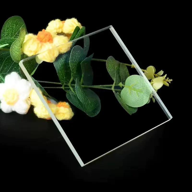 لوحة شبكي شفافة من الأكريليك ا - مراجعة Home Decor Glass وسعره
