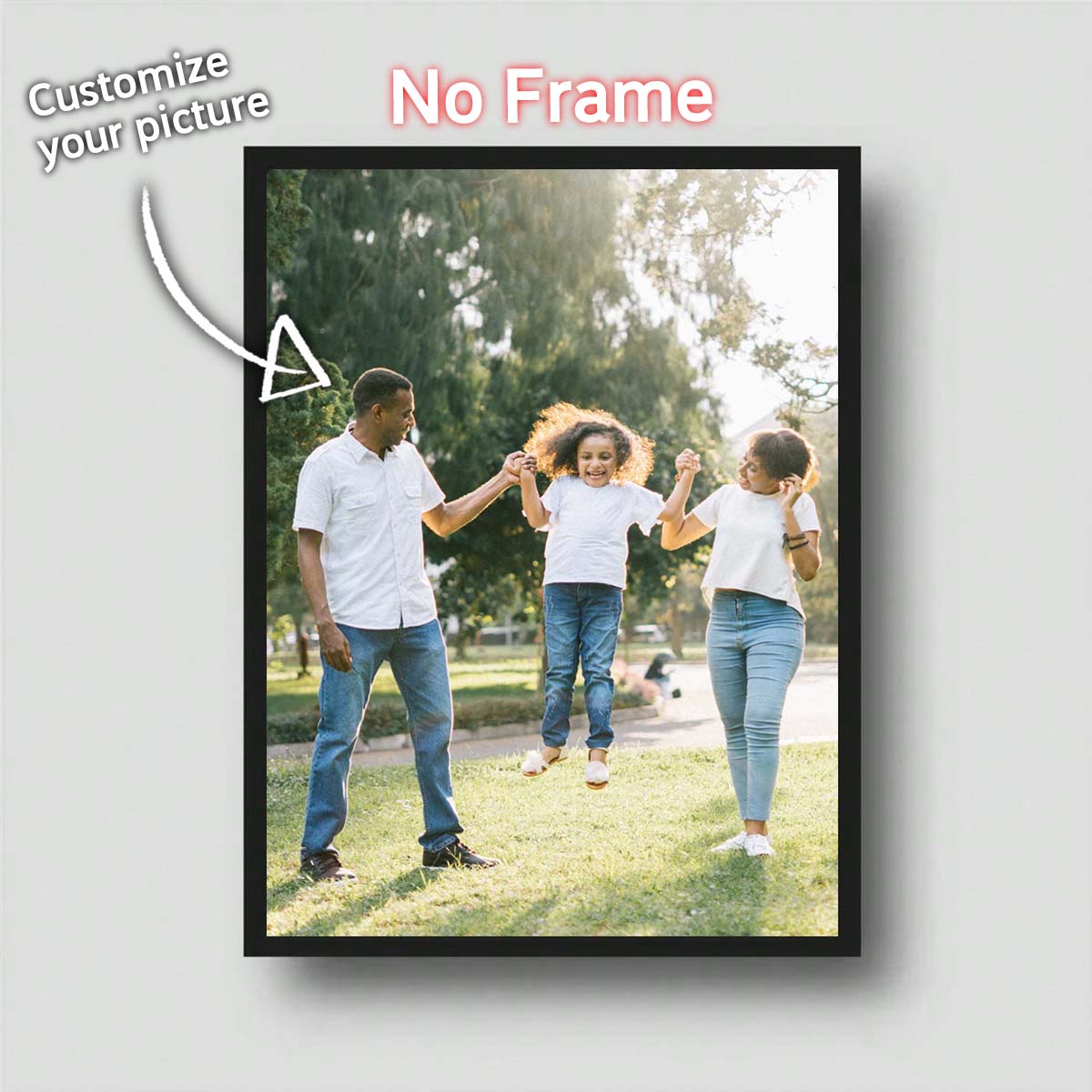 لوحة قماشية مطبوعة حسب الطلب م - مراجعة Home Decor Foto وسعره