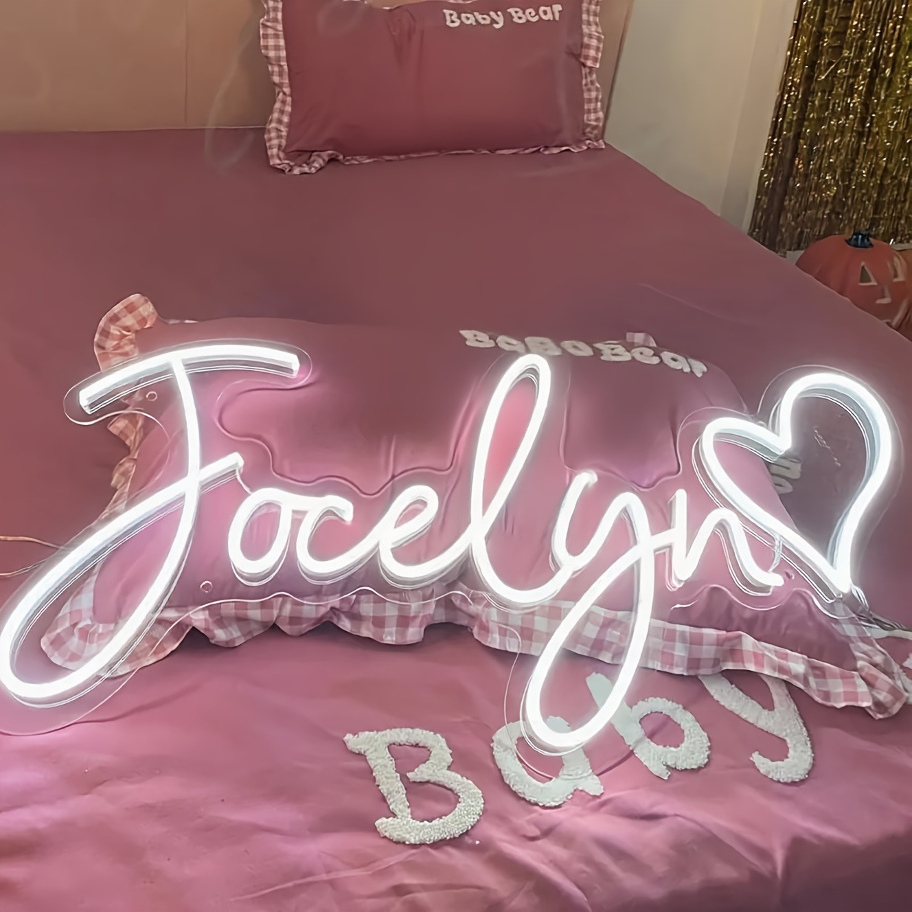 لافتة نيون مخصصة بإضاءة LED |  - مراجعة Neon Sign Led Custom وسعره