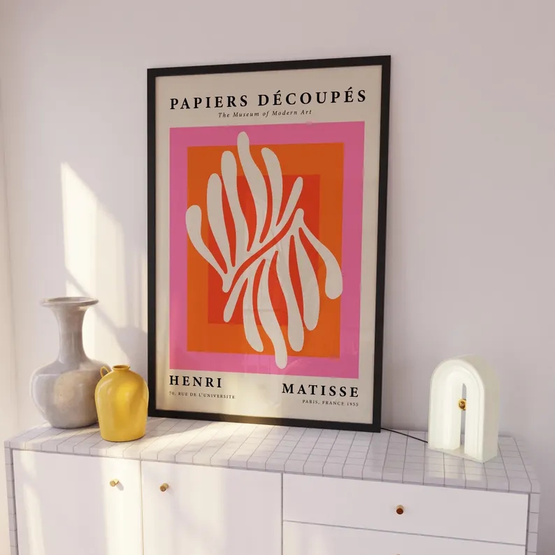 3 قطع من لوحات فنية حديثة بالل - مراجعة Home Decor Foto وسعره