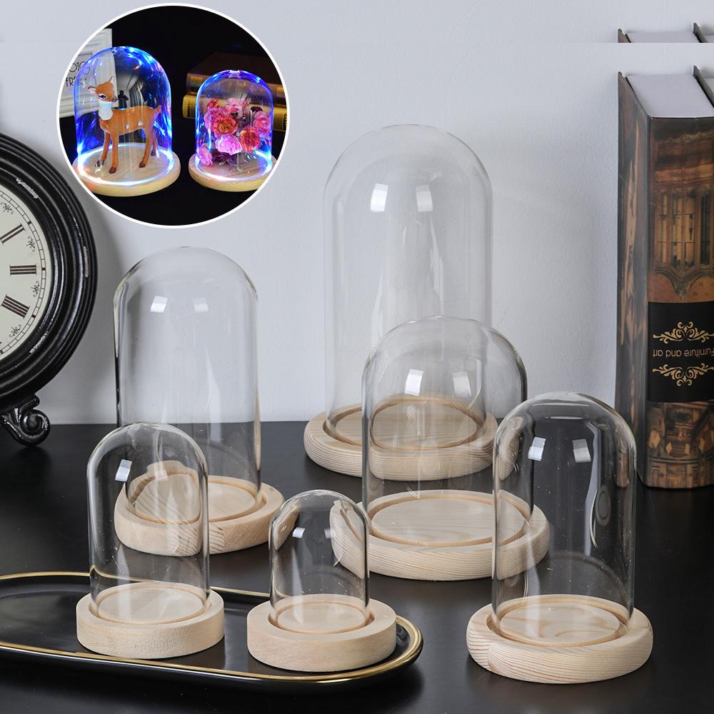 مزهرية زجاجية للديكور المنزلي  - مراجعة Home Decor Glass وسعره