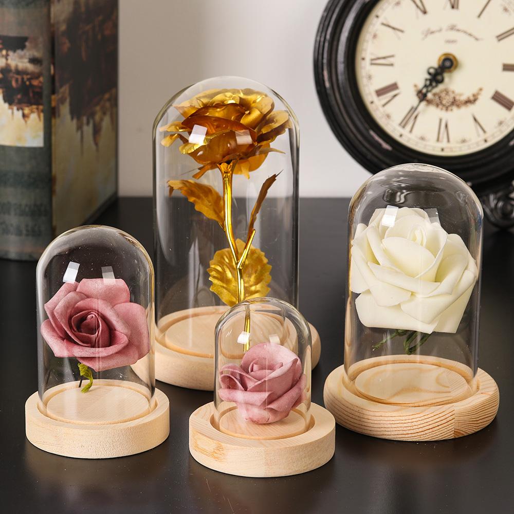 مزهرية زجاجية للديكور المنزلي  - مراجعة Home Decor Glass وسعره