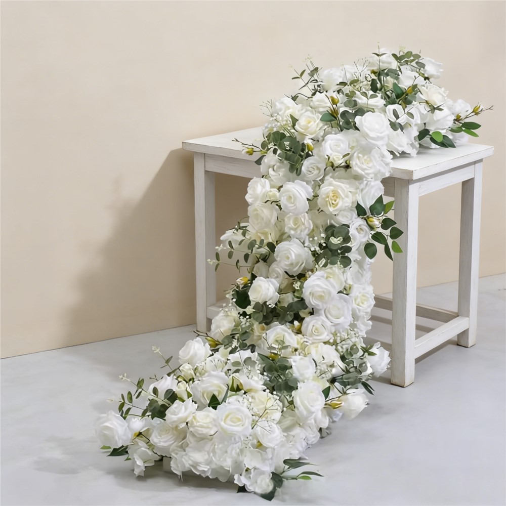 زهور اصطناعية من يوفلاور، صف ز - مراجعة Home Decor Event وسعره