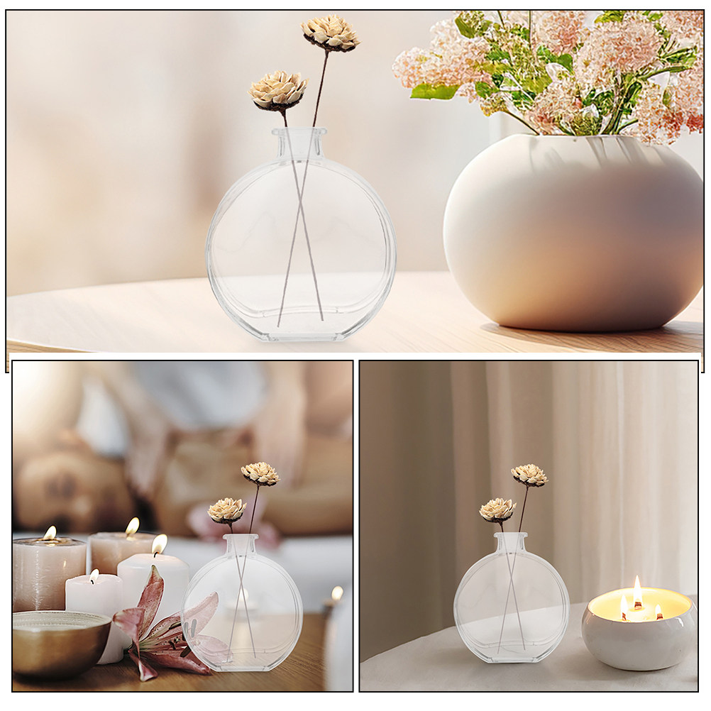 مجموعة واحدة من زجاجات ناشر ال - مراجعة Home Decor Glass وسعره