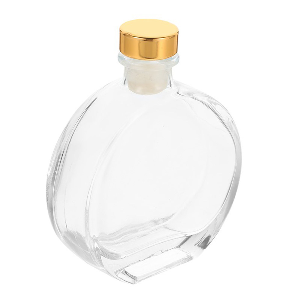 مجموعة واحدة من زجاجات ناشر ال - مراجعة Home Decor Glass وسعره