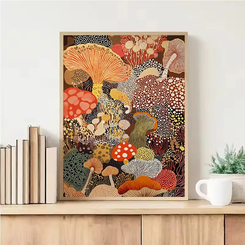 يايوي كوساما عالم لا نهائي ملو - مراجعة Home Decor Exhibition وسعره