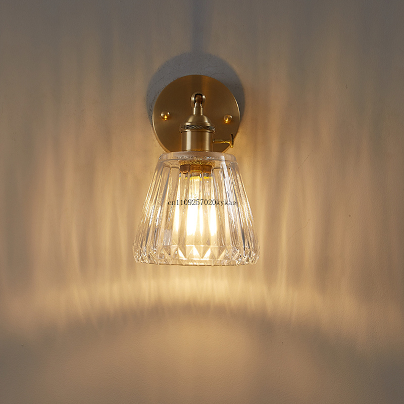 الشمال الحديثة بسيطة ضوء الفاخ - مراجعة Home Decor Glass وسعره