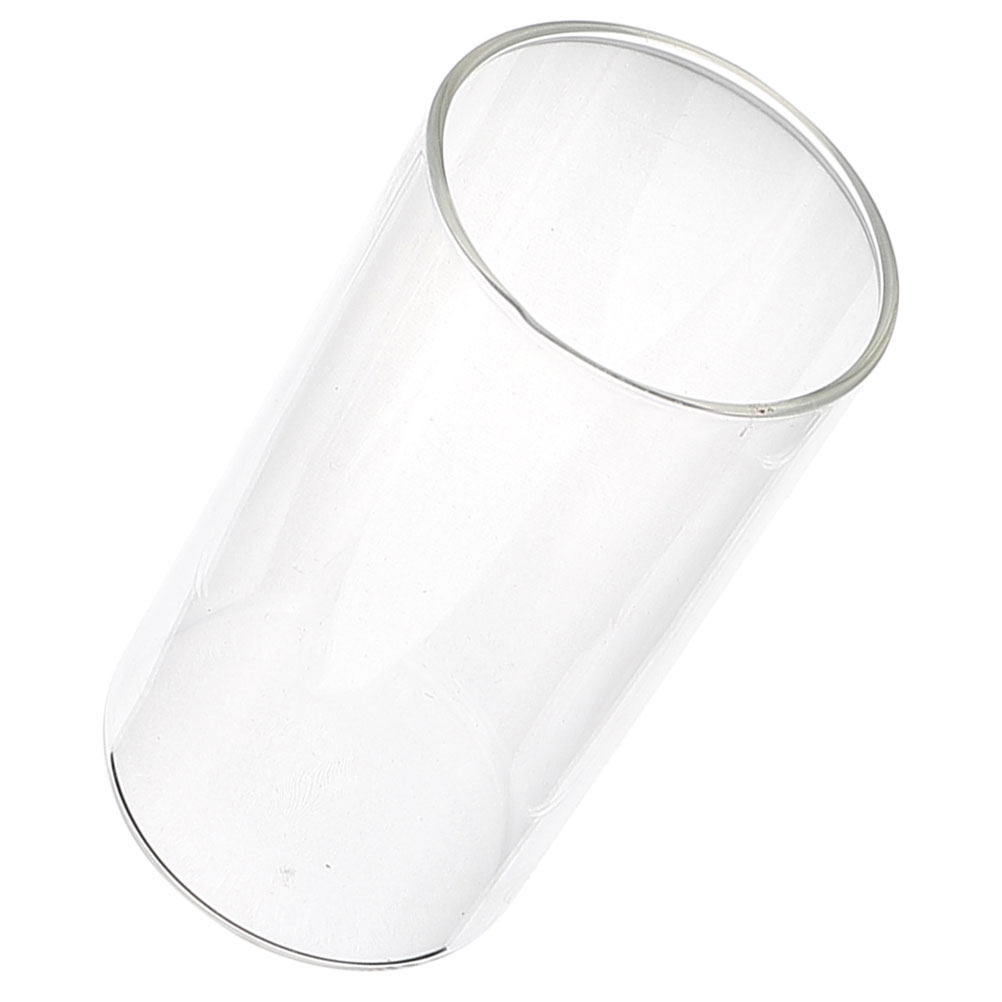 حامل شموع زجاجي شفاف للشموع ال - مراجعة Home Decor Glass وسعره