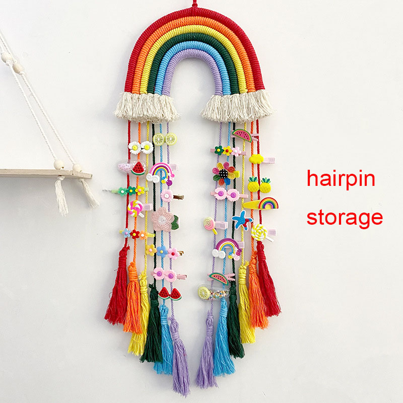 ديكور جداري معلق من حبل القطن  - مراجعة Macrame Wall Hanging وسعره