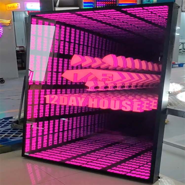 تصميم مجاني مخصص لافتة نيون LE - مراجعة Neon Sign Led Custom وسعره