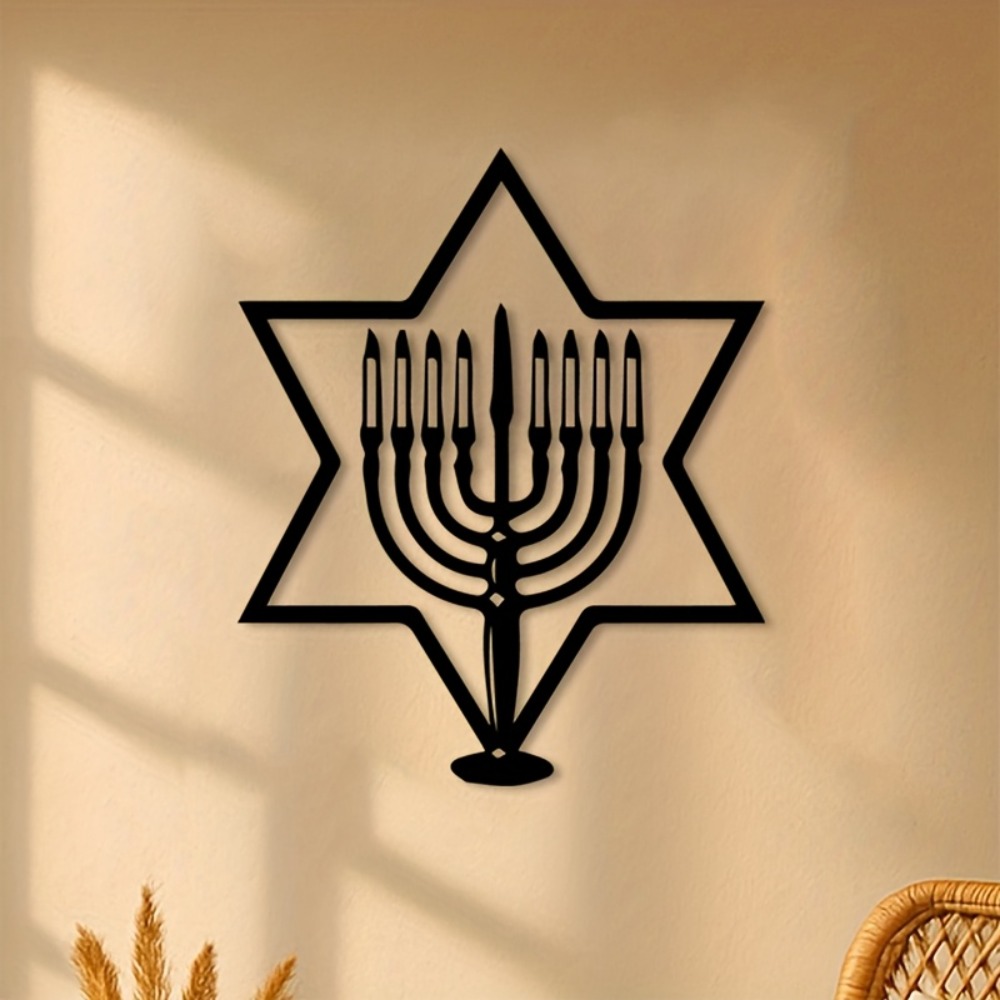 CIFBUY لوحة جدارية معدنية على  - مراجعة Home Decor Gift وسعره