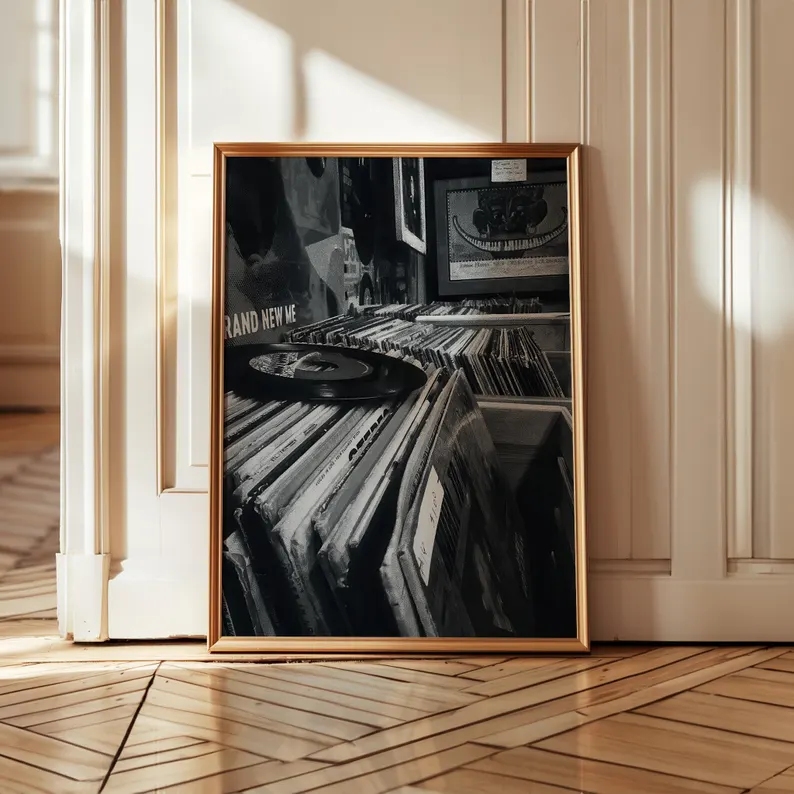 لوحة فنية جدارية حديثة لصور مت - مراجعة Home Decor White وسعره