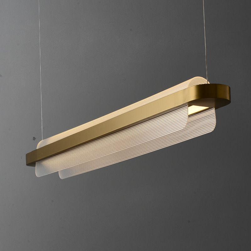 إيطاليا مصمم معرض قلادة LED مص - مراجعة Home Decor Exhibition وسعره