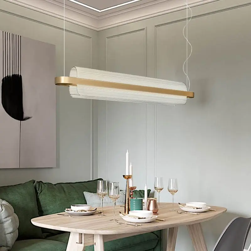 إيطاليا مصمم معرض قلادة LED مص - مراجعة Home Decor Exhibition وسعره