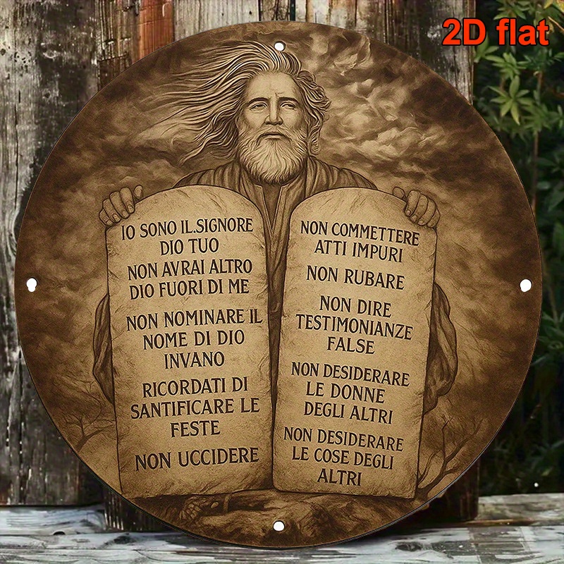 لوحة جدارية معدنية من CIFBUY ب - مراجعة Home Decor Wall Art وسعره
