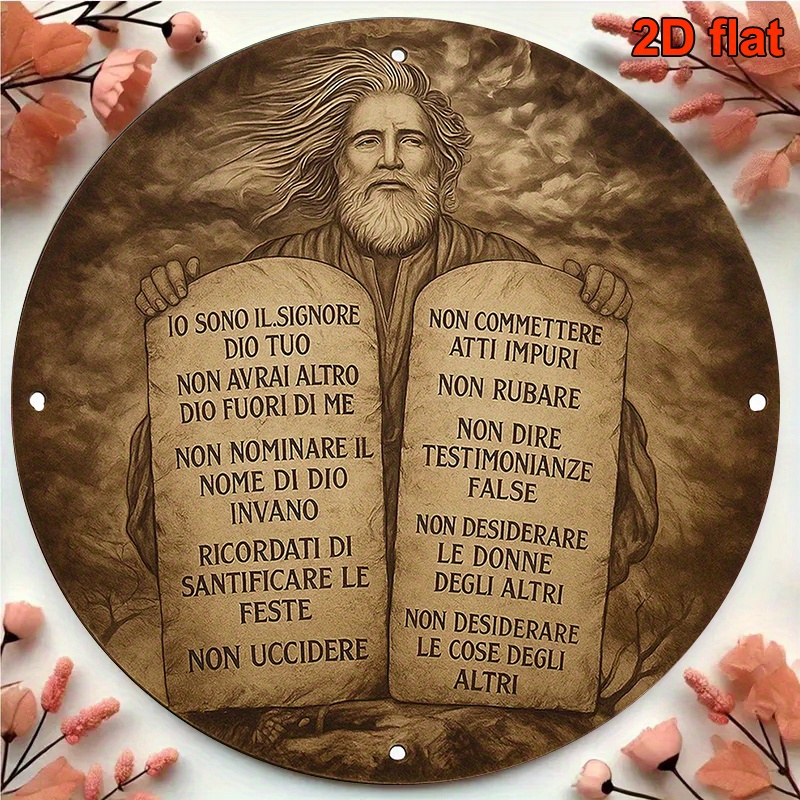 لوحة جدارية معدنية من CIFBUY ب - مراجعة Home Decor Wall Art وسعره