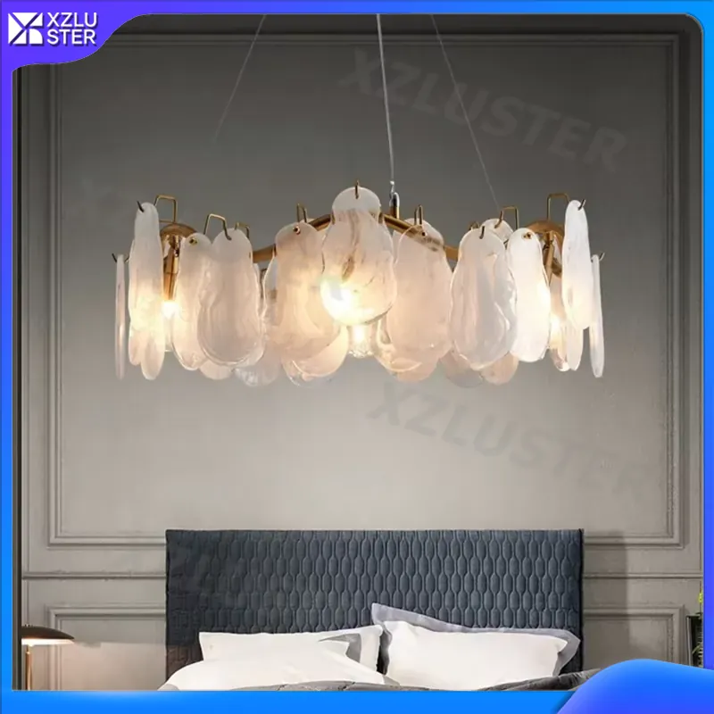 XZLUSTER ثريا كريستالية أوروبي - مراجعة Home Decor Exhibition وسعره