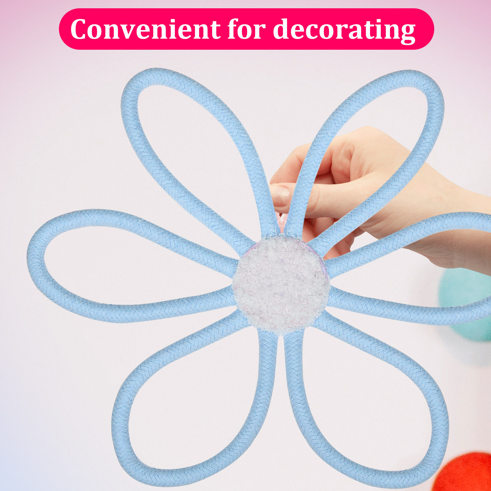 3 قطع ديكور جداري من حبل القطن - مراجعة Macrame Wall Hanging وسعره