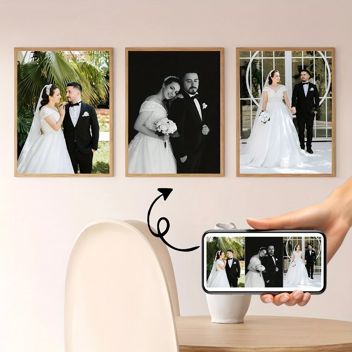 3 قطعة/المجموعة مخصص مربع قماش - مراجعة Home Decor Foto وسعره