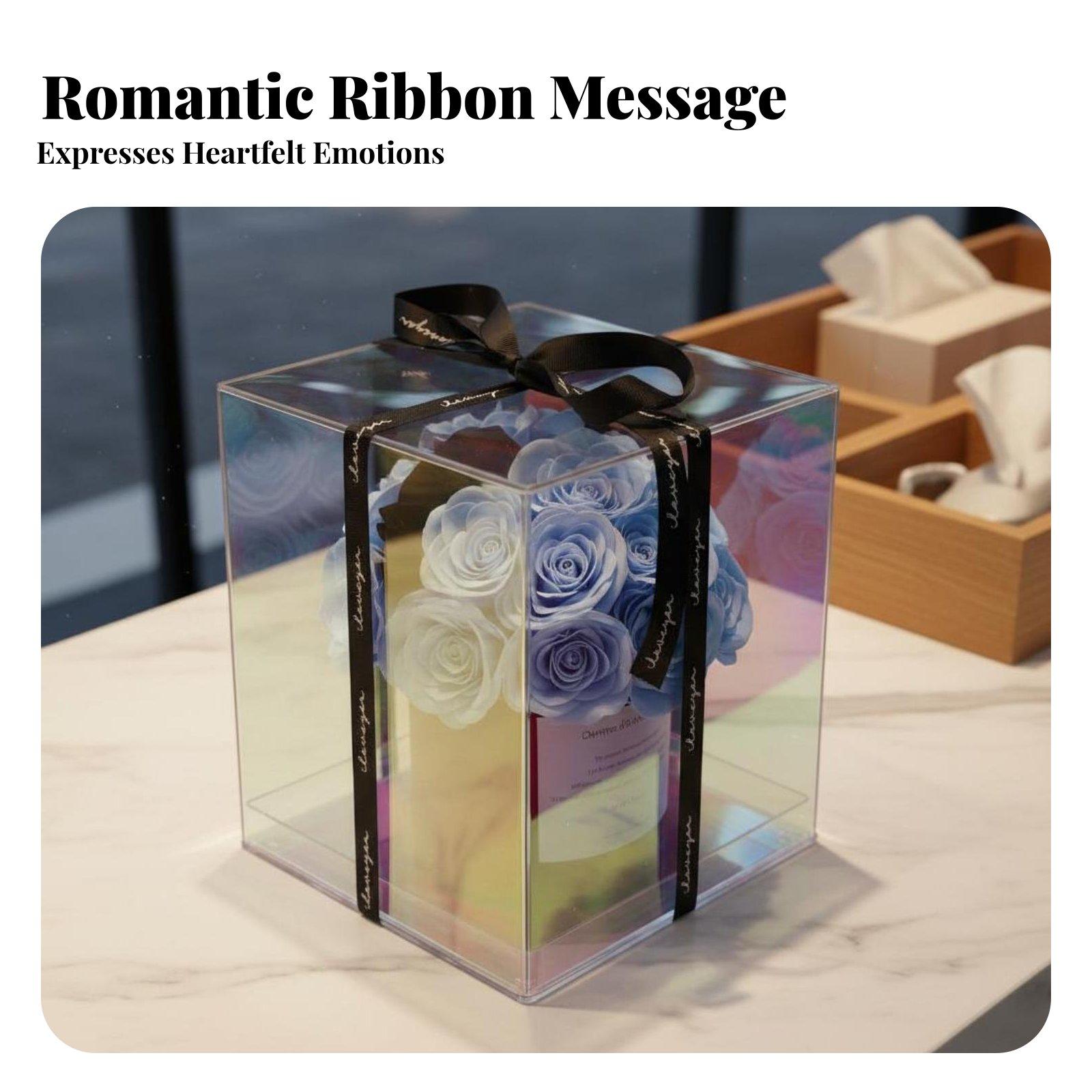باقة صابون أكريليك مع ورود معط - مراجعة Home Decor Gift وسعره