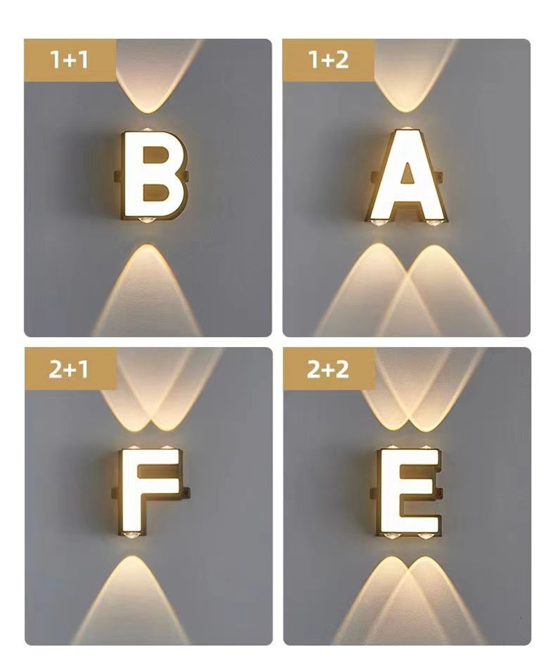 مصباح جداري خارجي مقاوم للماء  - مراجعة Home Decor Glass وسعره