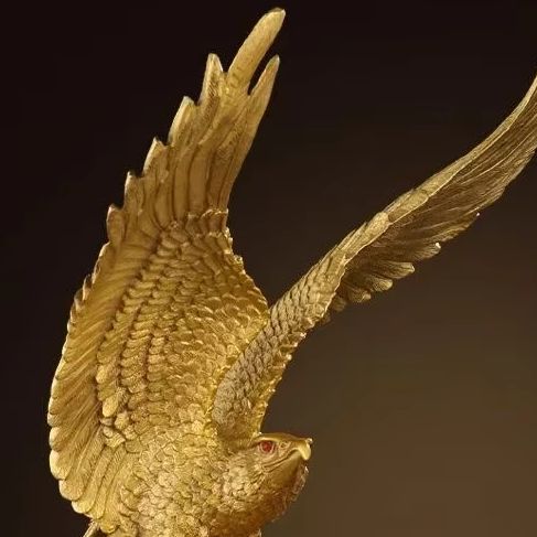 خمر النحاس معرض عظيم النسر زخر - مراجعة Home Decor Exhibition وسعره