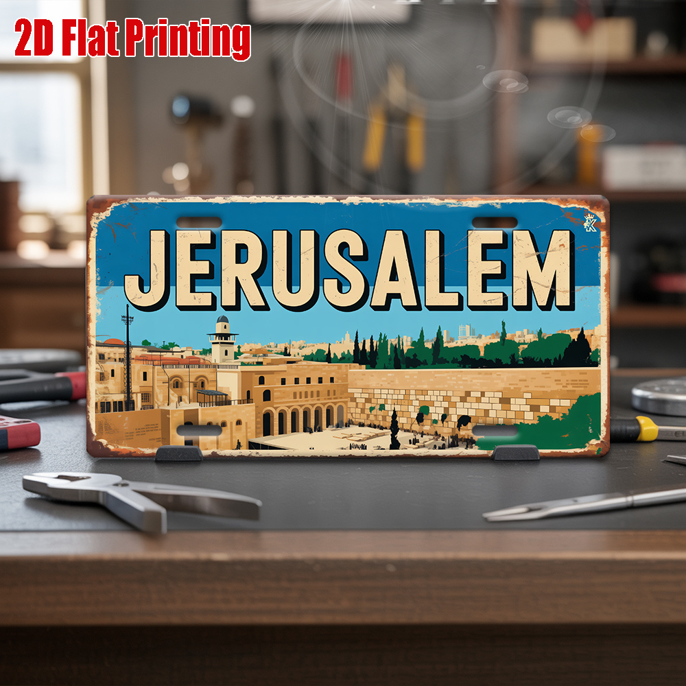 لوحة جدارية معدنية من الألومني - مراجعة Home Decor Wall Art وسعره